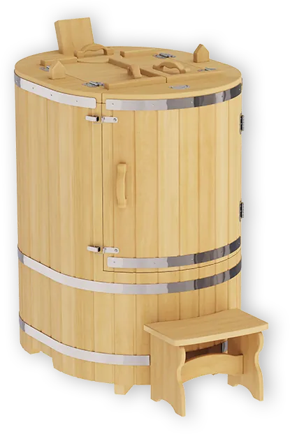 Кедровые фитобочки  из алтайского кедра